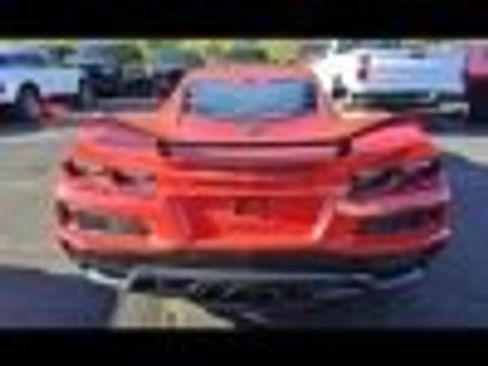 Used 2025 Chevrolet Corvette Z06 w/ Z07 Performance Package RWD image 3