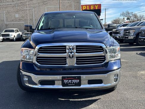 Used 2014 RAM 1500 Lone Star image 2