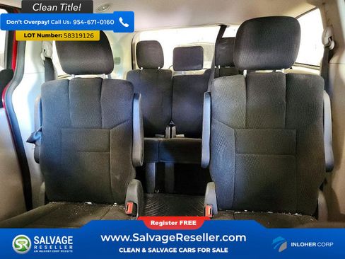 Used 2013 Dodge Grand Caravan SXT FWD image 13
