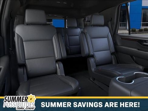 New 2026 Chevrolet Tahoe LT w/ Comfort Package AWD/4WD image 17