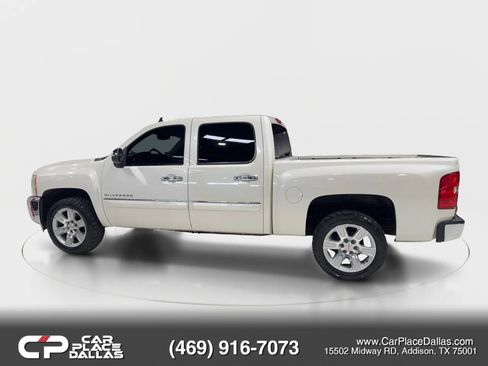 Used 2013 Chevrolet Silverado 1500 LT image 8