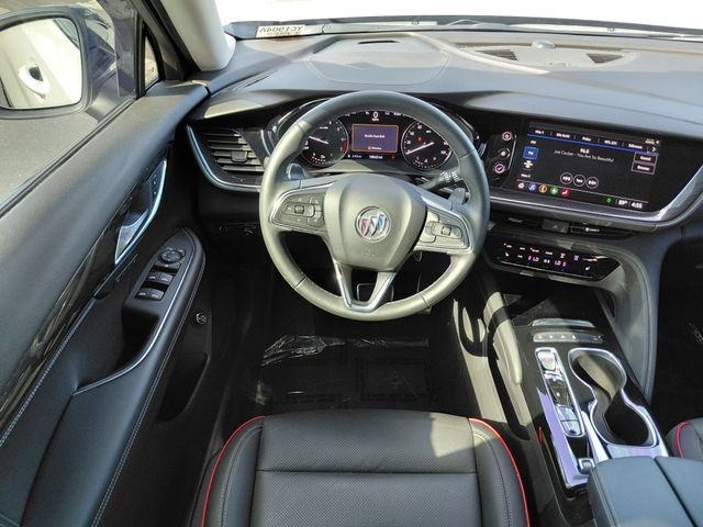 Used 2023 Buick Envision Essence w/ Sport Touring Package AWD/4WD image 18