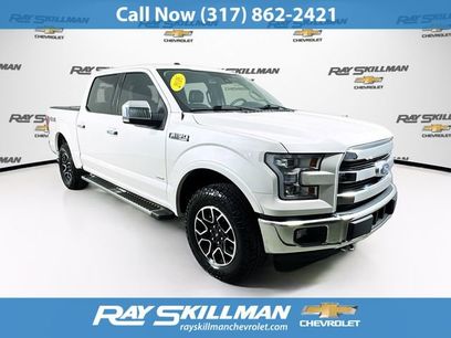 Used 2016 Ford F150 Lariat w/ Equipment Group 502A Luxury