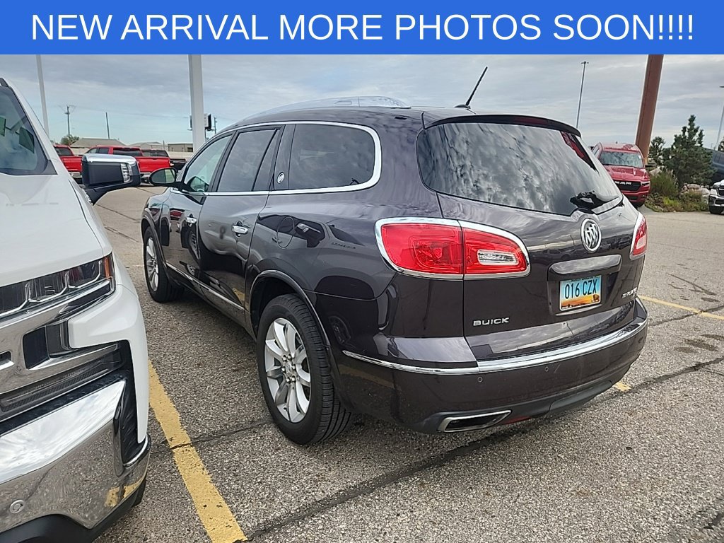 Used 2015 Buick Enclave Premium w/ Experience Buick Package AWD/4WD image 3