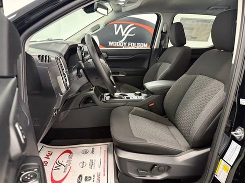 New 2025 Ford Ranger XLT w/ Equipment Group 301A High image 11