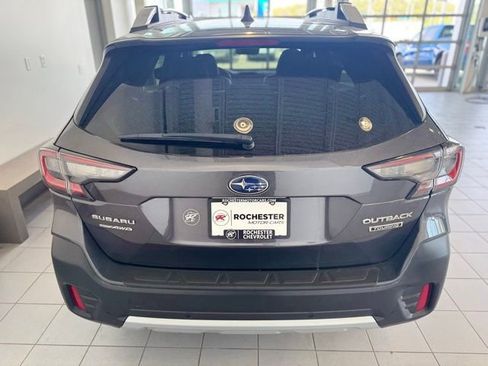Used 2020 Subaru Outback Touring w/ Popular Package #2 AWD/4WD image 40