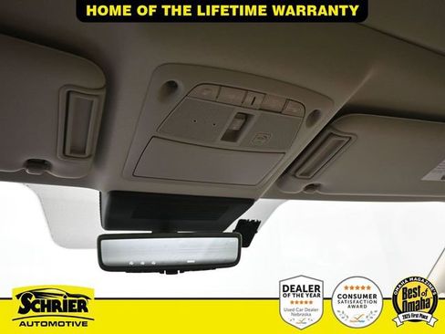 Used 2024 Nissan Armada Platinum w/ Captain's Chairs Package image 17