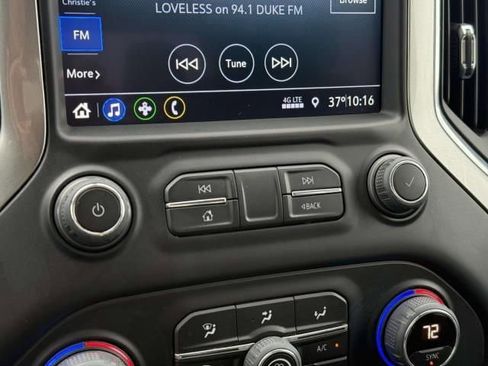 Used 2021 Chevrolet Silverado 1500 RST image 26