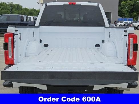 New 2025 Ford F250 XL w/ STX Appearance Package image 10