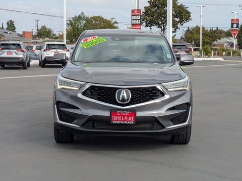 Used 2020 Acura RDX FWD image 2