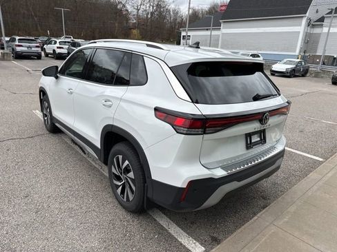 New 2026 Volkswagen Tiguan S image 5