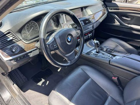 Used 2015 BMW 528i Sedan image 26