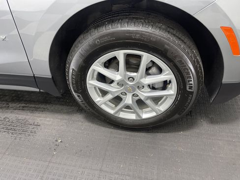 Used 2024 Chevrolet Equinox LT w/ LPO, Floor Liner Package image 28