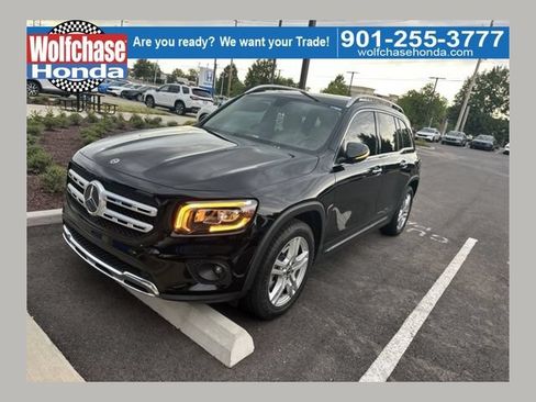 Used 2020 Mercedes-Benz GLB 250 image 1