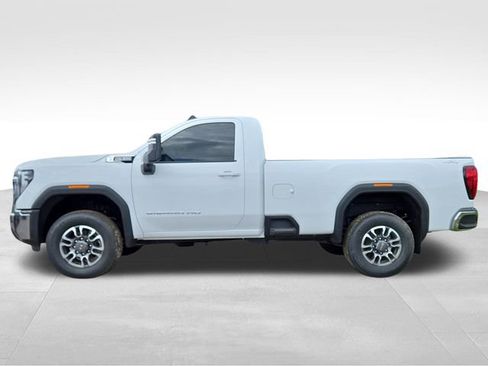 New 2025 GMC Sierra 3500 SLE w/ SLE Convenience Package image 8