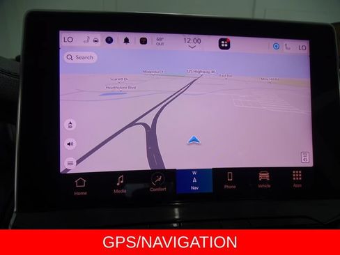 Certified 2023 Jeep Compass High Altitude w/ Driver Assist Group I AWD/4WD image 16