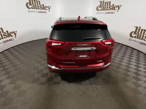 Used 2023 GMC Terrain Denali AWD/4WD image 7