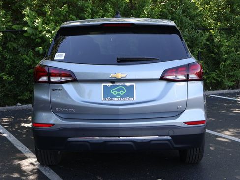 Certified 2024 Chevrolet Equinox LT FWD image 6