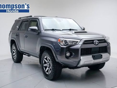Used 2021 Toyota 4Runner TRD Off-Road Premium w/ Moonroof Package AWD/4WD image 1