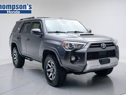 Used 2021 Toyota 4Runner TRD Off-Road Premium w/ Moonroof Package