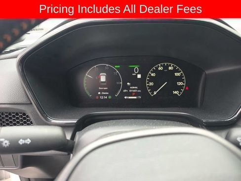 Used 2025 Honda CR-V Sport-L image 6