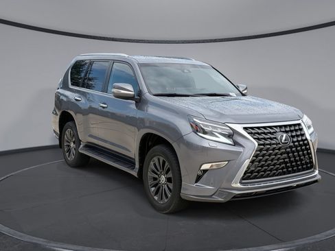 Certified 2023 Lexus GX 460 Premium w/ Accessory Package AWD/4WD image 12