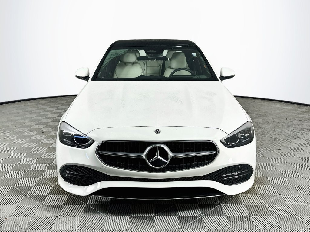 Certified 2024 Mercedes-Benz C 300 Sedan image 2