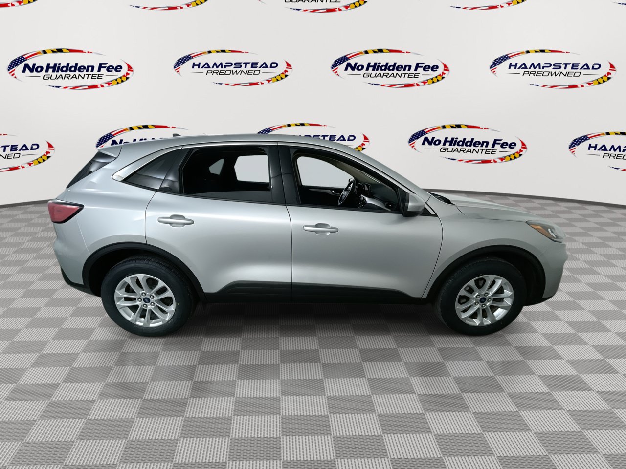 Used 2020 Ford Escape SE AWD/4WD image 10