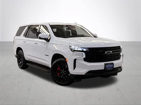 Used 2023 Chevrolet Tahoe RST w/ RST Performance Edition AWD/4WD image 7