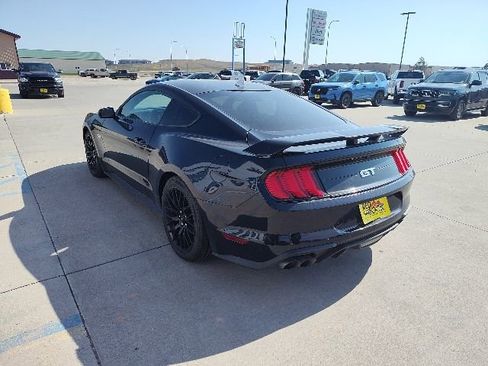 Used 2021 Ford Mustang GT w/ GT Performance Package image 4