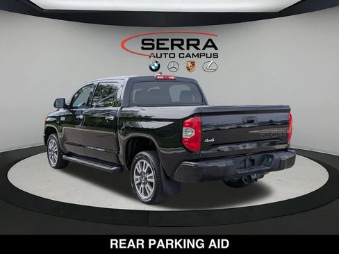 Used 2021 Toyota Tundra 1794 Edition AWD/4WD image 12