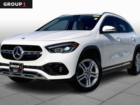 Certified 2021 Mercedes-Benz GLA 250 image 1