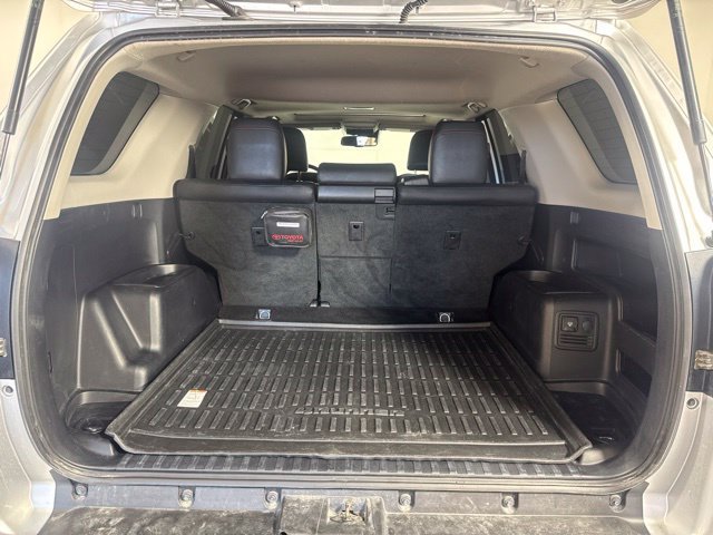 Used 2022 Toyota 4Runner TRD Off-Road Premium w/ TRD Black Wheel Package (TMS) AWD/4WD image 21