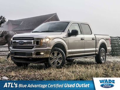Certified 2020 Ford F150 Lariat w/ Equipment Group 502A Luxury