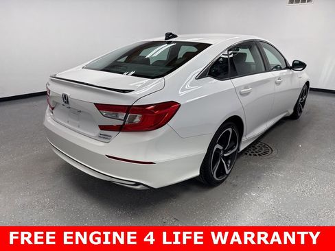Used 2022 Honda Accord Sport image 3