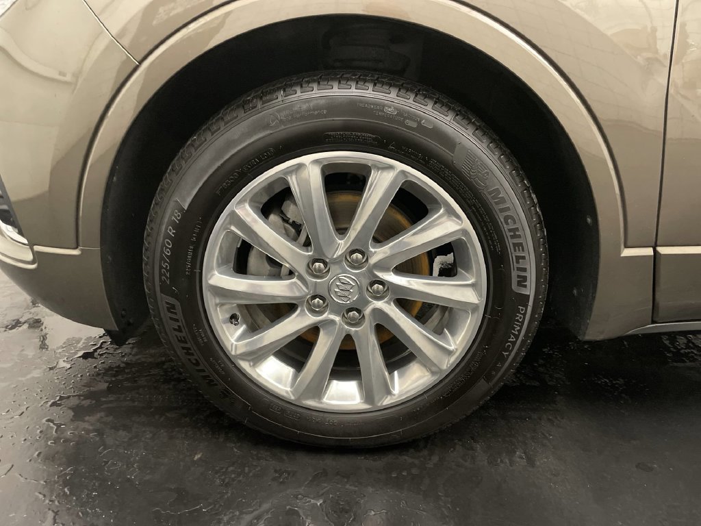 Used 2019 Buick Envision Essence AWD/4WD image 26