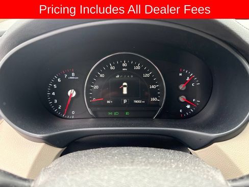 Used 2016 Kia Sorento EX w/ EX Touring Package FWD image 5