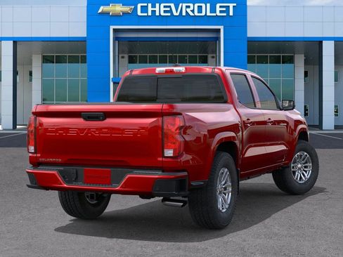 New 2026 Chevrolet Colorado LT w/ Advanced Trailering Package image 4