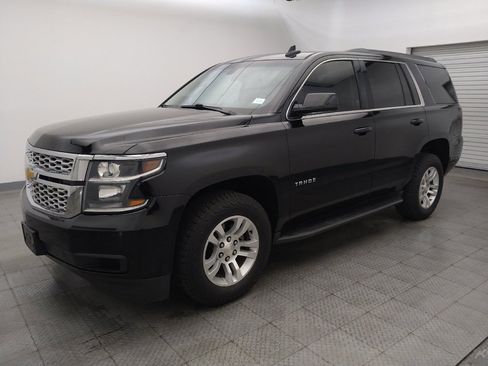 Used 2018 Chevrolet Tahoe LS w/ Max Trailering Package image 2