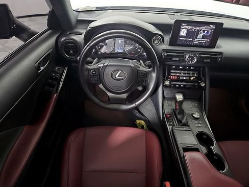 Used 2023 Lexus IS 350 F Sport image 13
