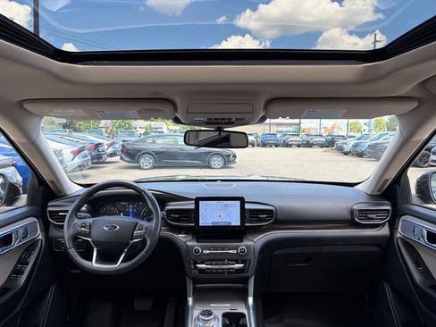 Used 2020 Ford Explorer Limited AWD/4WD image 31
