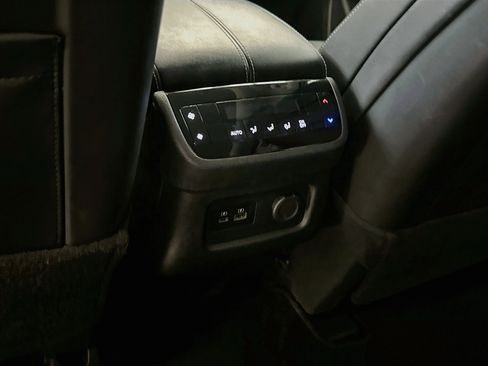 Used 2023 INFINITI QX60 Luxe w/ Cargo Package AWD/4WD image 29