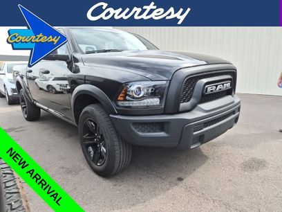 Used 2024 RAM 1500 Classic Warlock