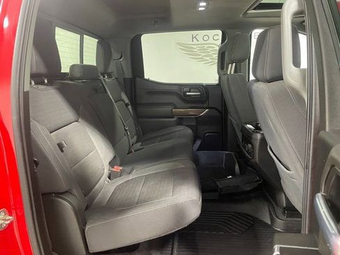 Used 2022 Chevrolet Silverado 1500 LT Trail Boss w/ Convenience Package II image 22