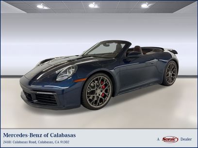 Used 2020 Porsche 911 Carrera S