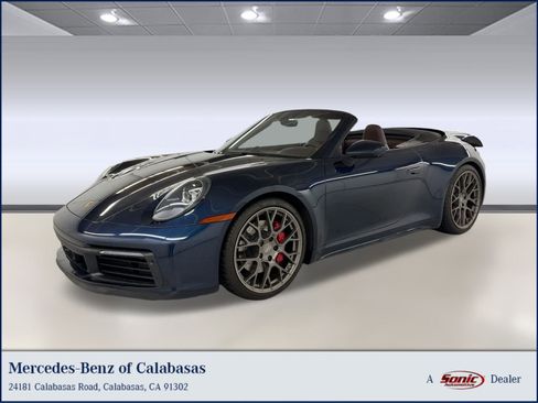 Used 2020 Porsche 911 Carrera S image 1