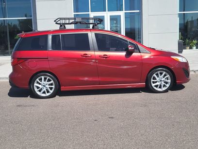 Used 2015 MAZDA MAZDA5 Grand Touring