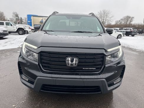 Used 2023 Honda Ridgeline Black Edition image 2