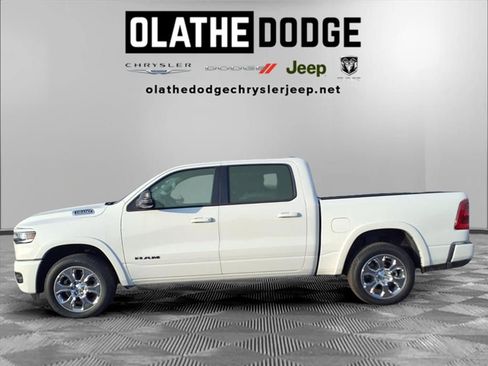 New 2026 RAM 1500 Big Horn AWD/4WD image 17