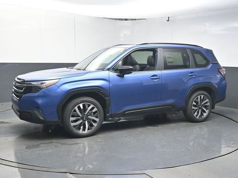 New 2026 Subaru Forester Touring AWD/4WD image 4